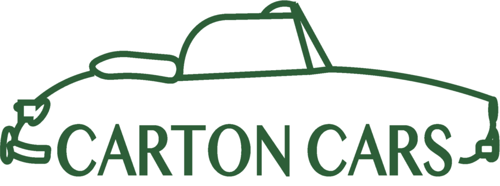 Logo Carton Cars